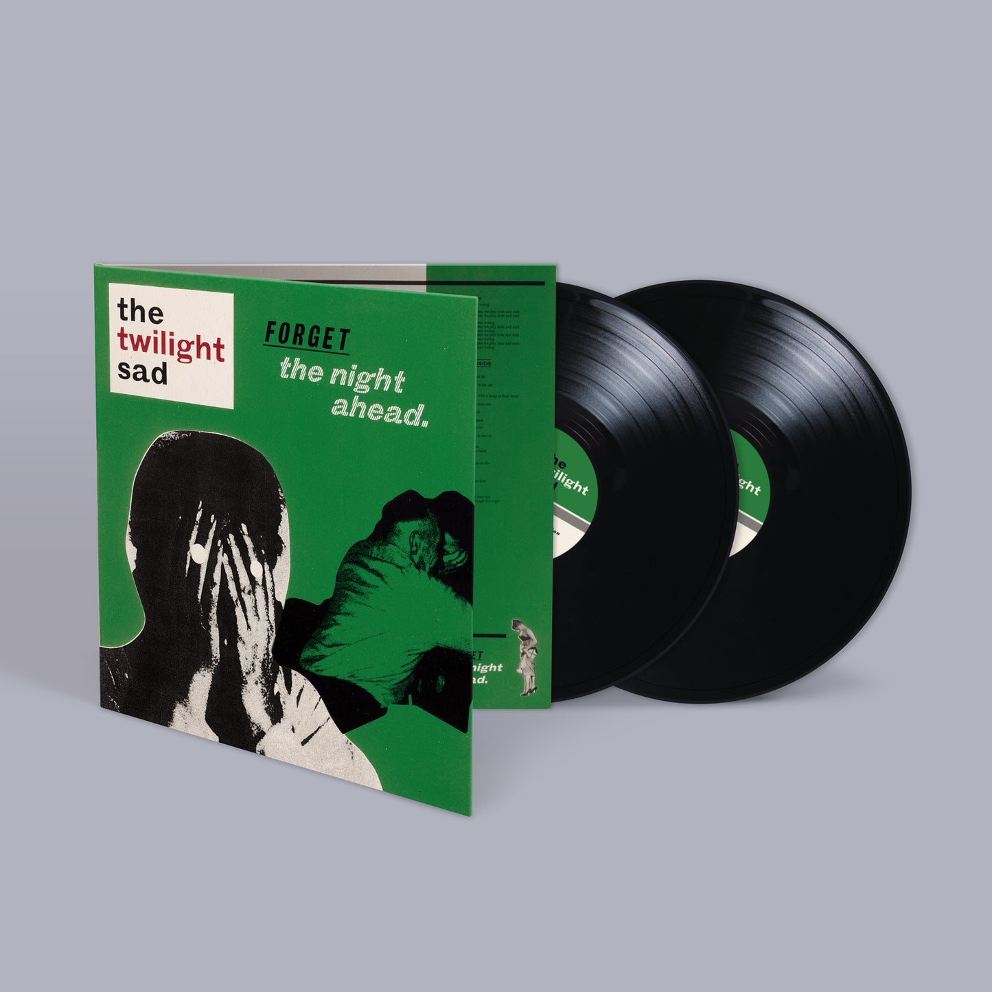 Forget The Night Ahead | Anniversary Repress