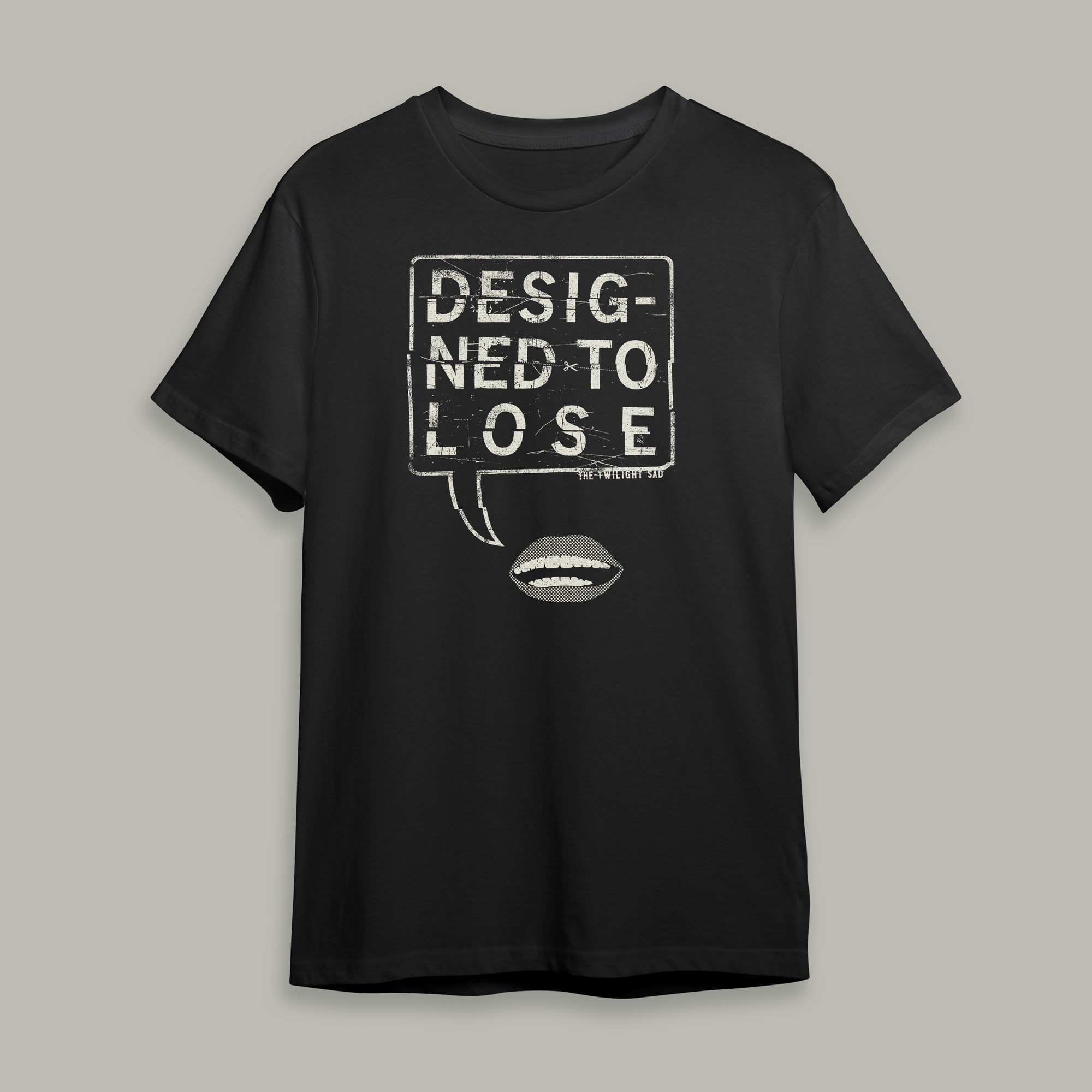 Designed to Loose T-Shirt (New 2025)
