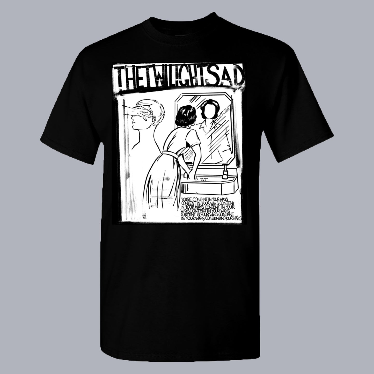 2023 NA Tour AMF Design T-shirt