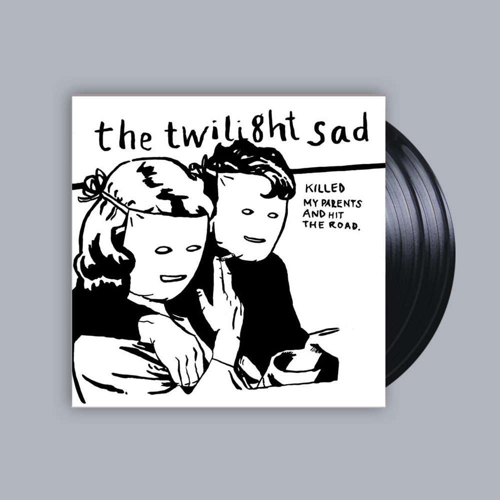 Killed My Parents And Hit the Road | LP
