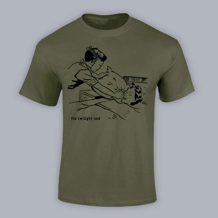 Smother | T-shirt