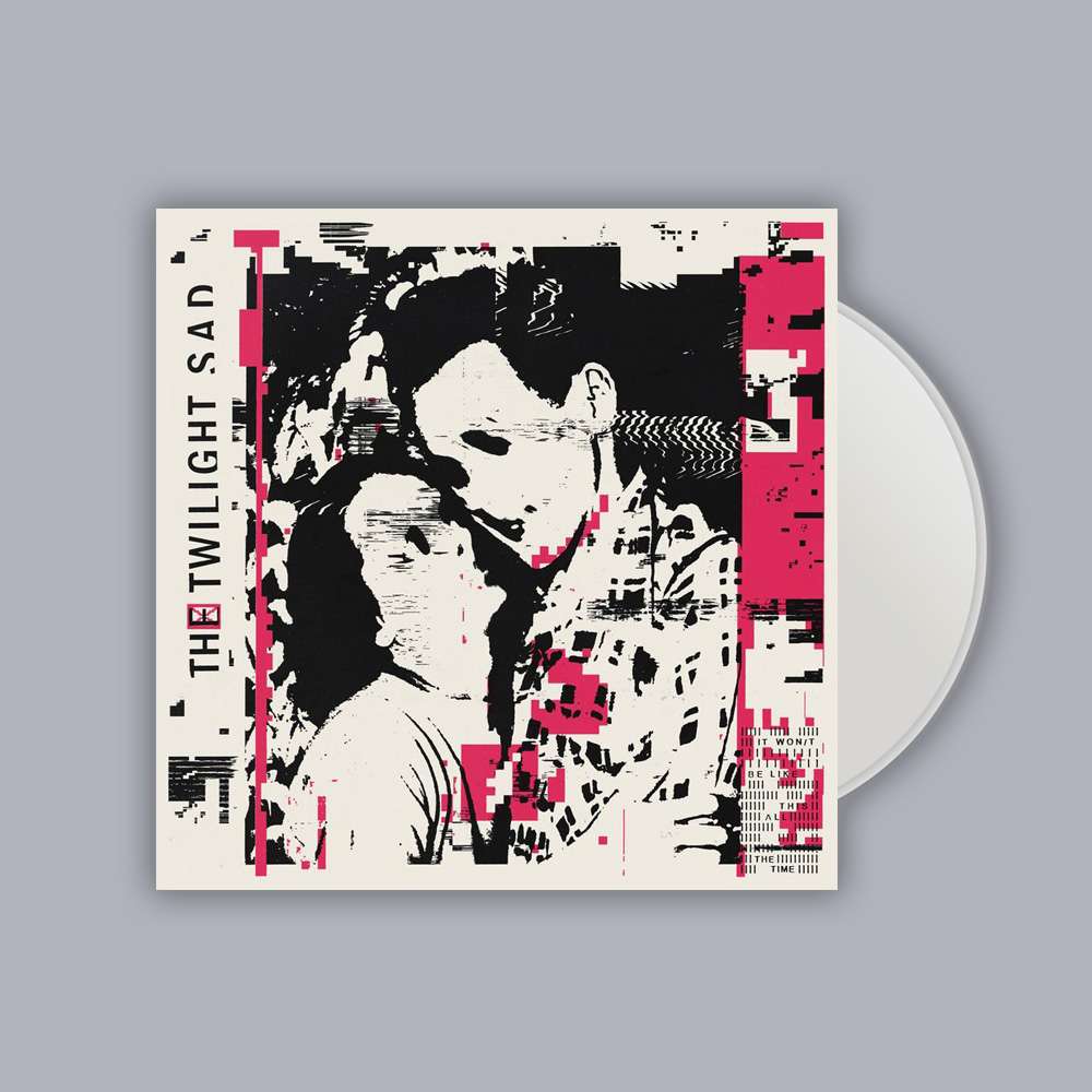 IT WON/T BE LIKE THIS ALL THE TIME | CD