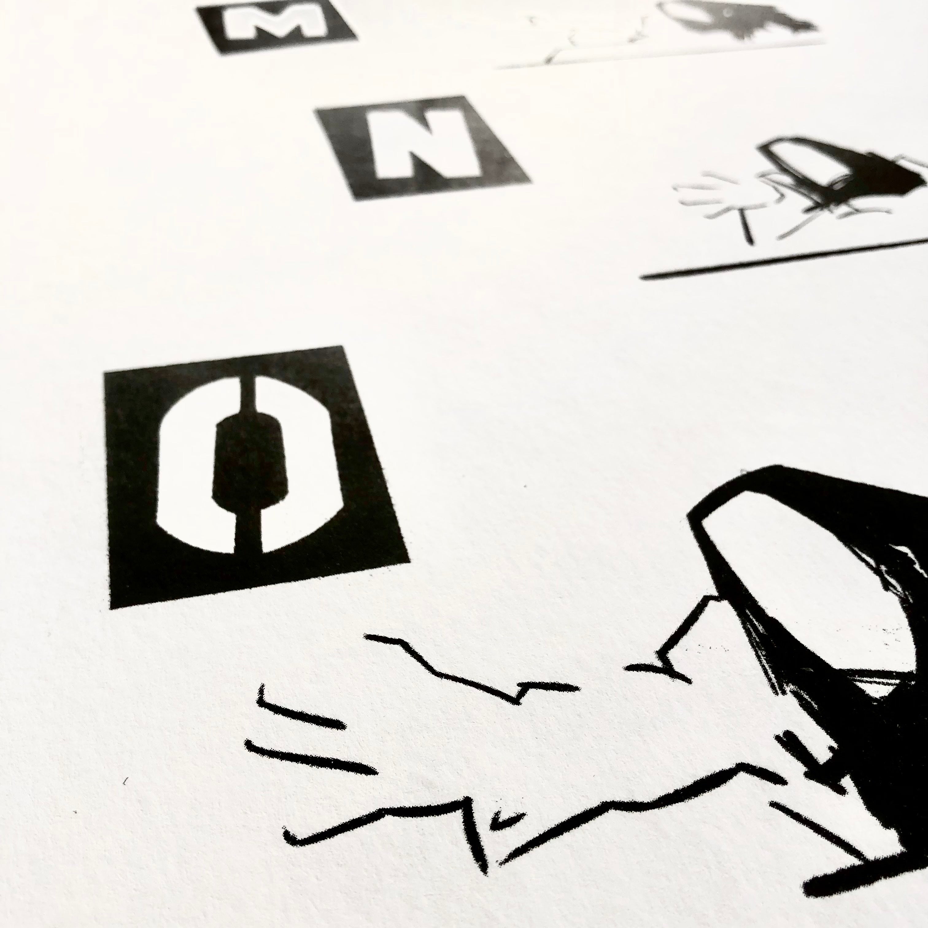 Alphabet | A3 Riso Print