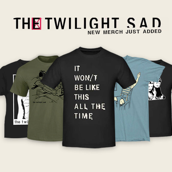NEW MERCH JUST ADDED