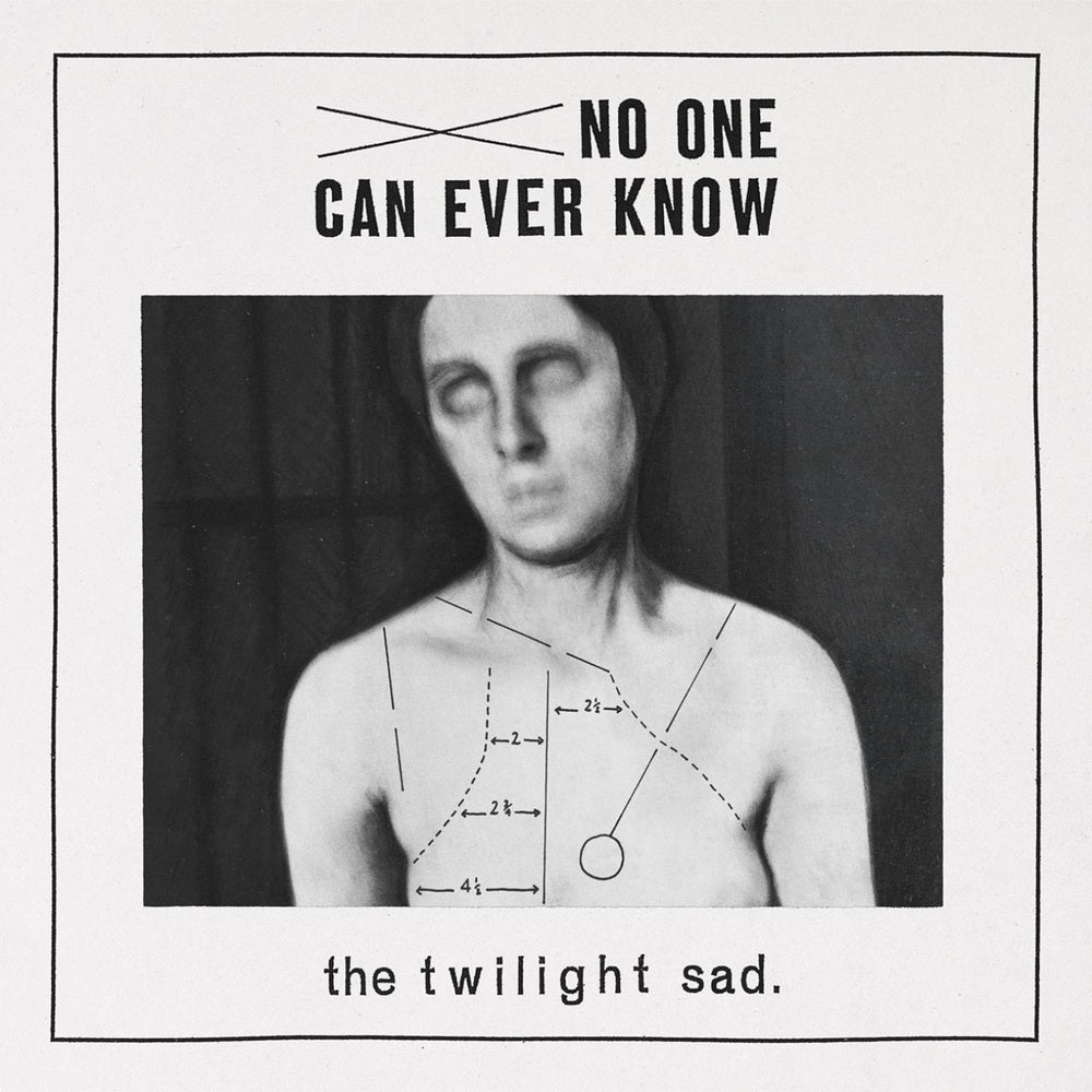 No One Can Ever Know | LP (2022 REPRESS)