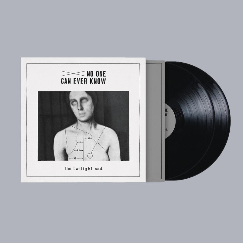 No One Can Ever Know | LP (2022 REPRESS)