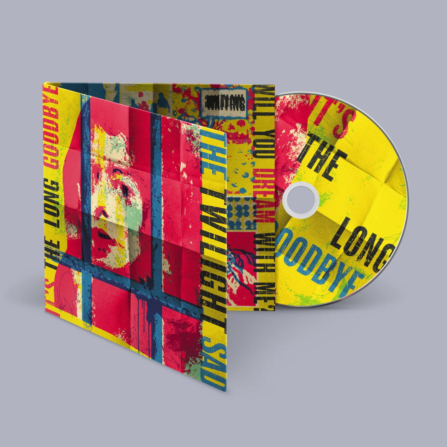 IT'S THE LONG GOODBYE - CD