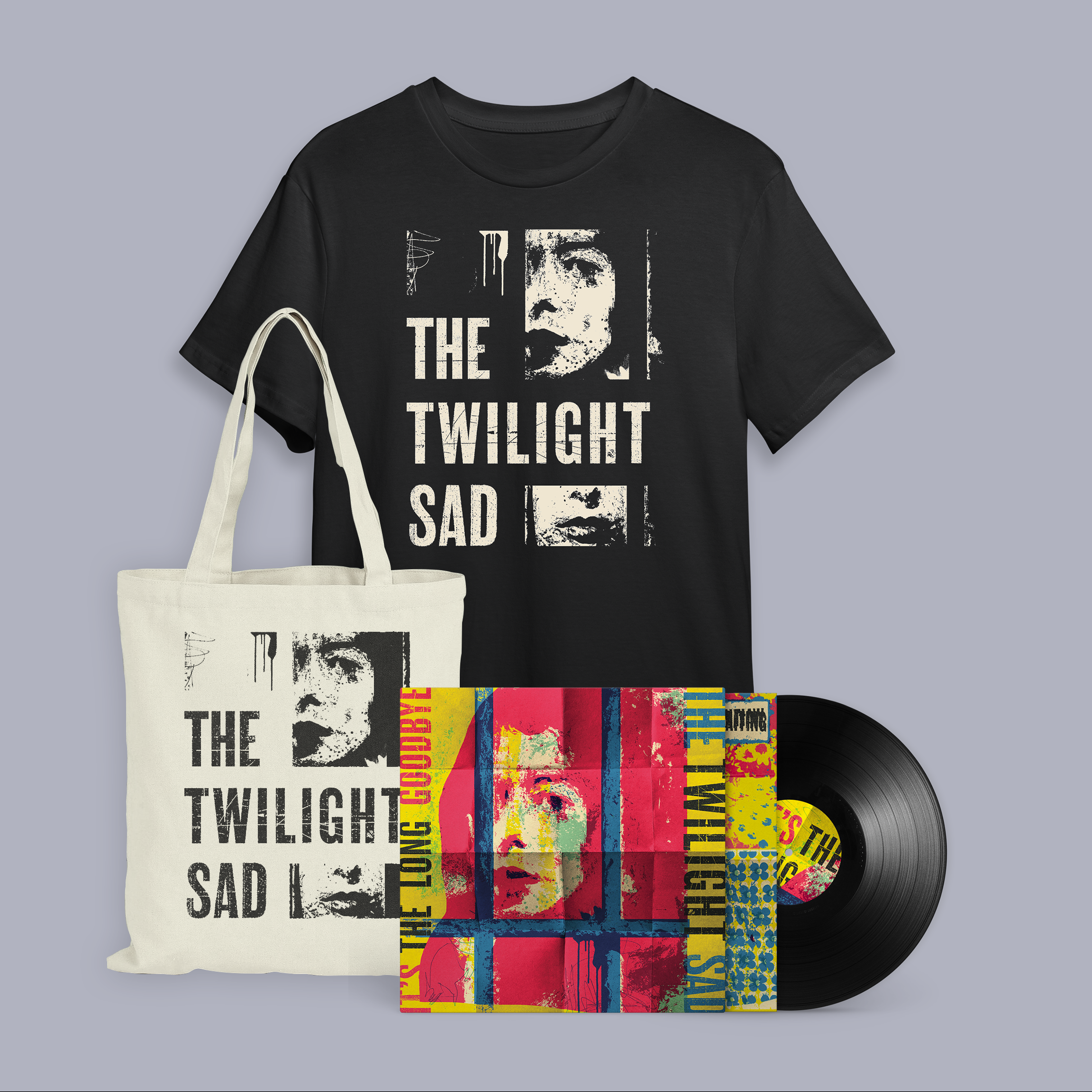 IT'S THE LONG GOODBYE - VINYL BUNDLE