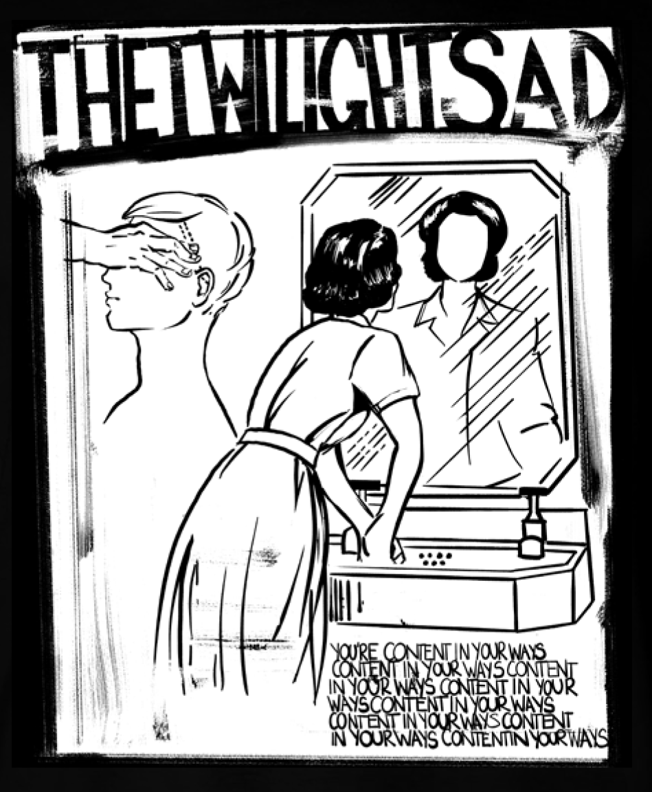 2023 NA Tour AMF Design | T-shirt