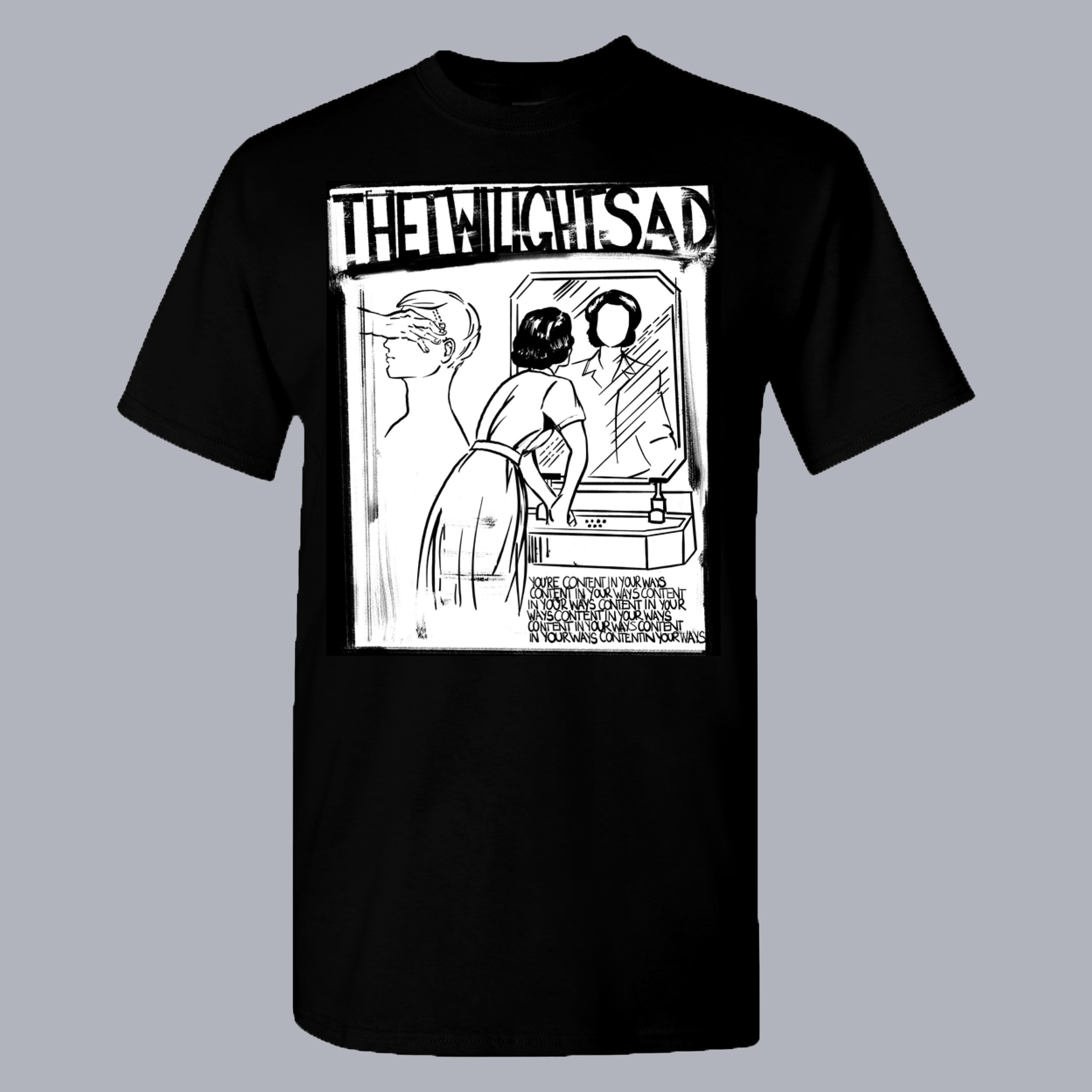 2023 NA Tour AMF Design | T-shirt