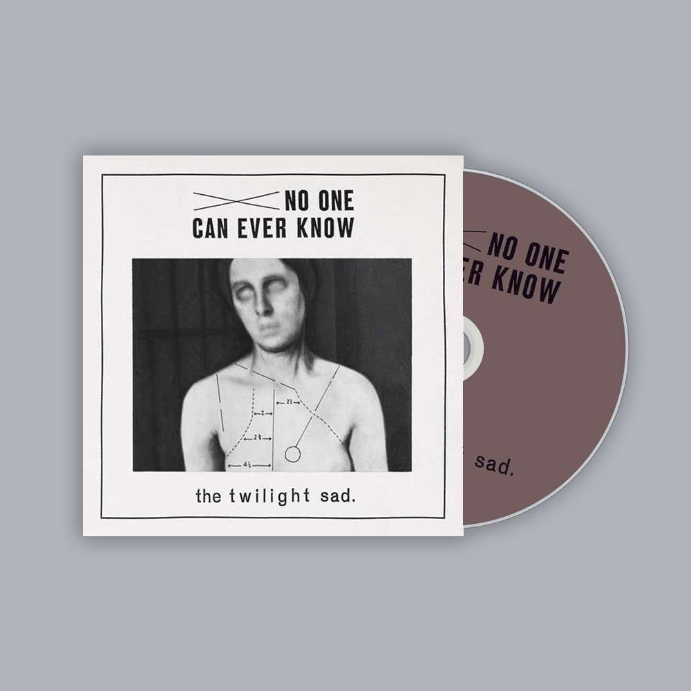 No One Can Ever Know- CD