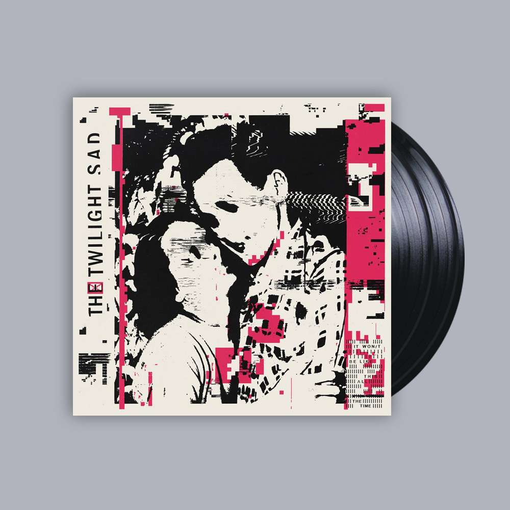 IT WON/T BE LIKE THIS ALL THE TIME | LP