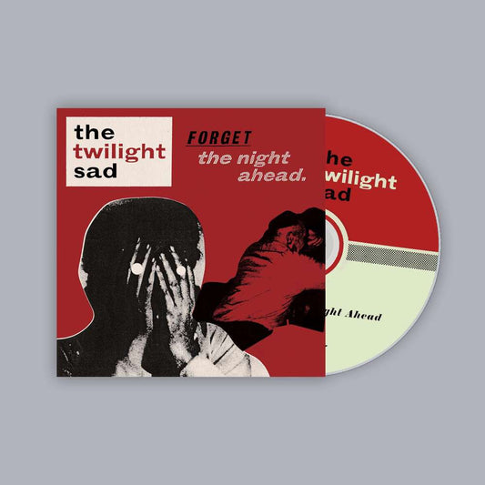 Forget The Night Ahead - CD