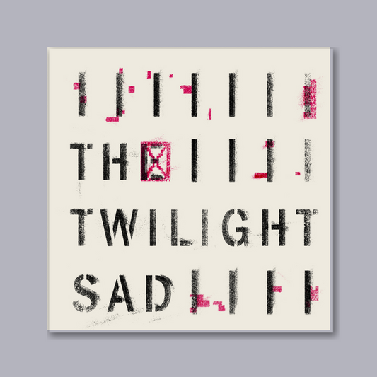 The Twilight Sad Gift Card